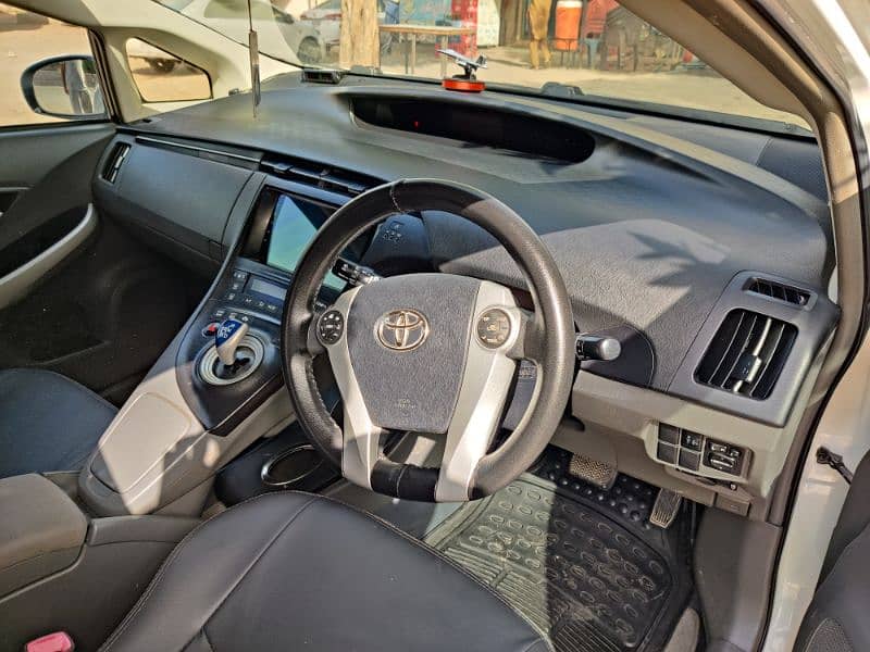 Toyota Prius 2010/2022 Exchange With Civic X Urgent 8