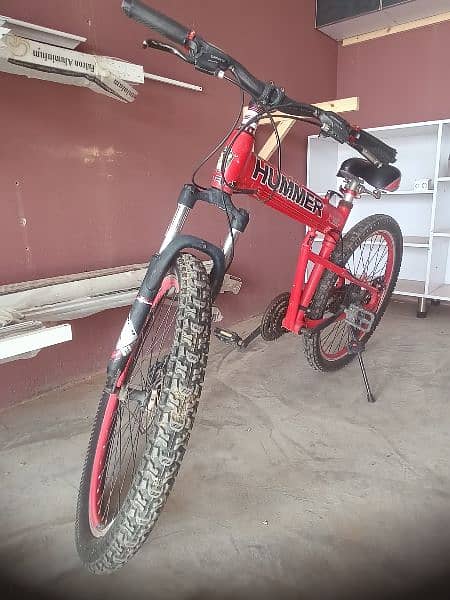 hummer cycle for sale 1
