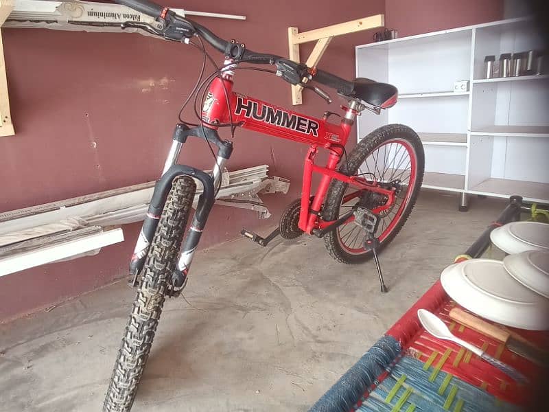 hummer cycle for sale 2