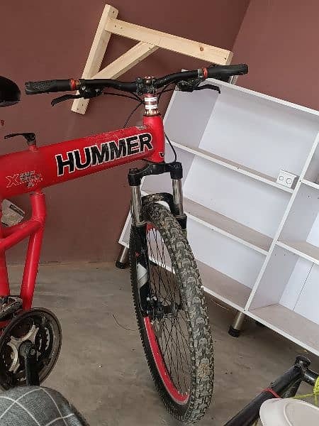hummer cycle for sale 3