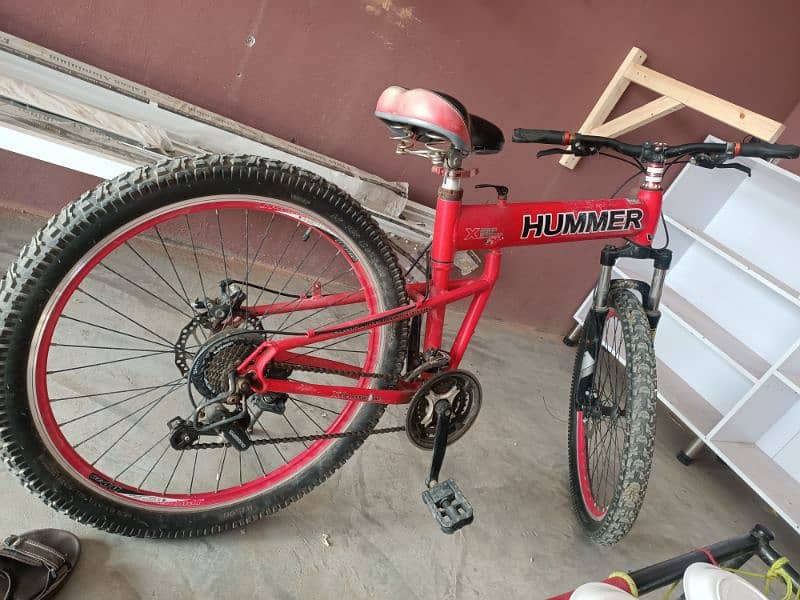 hummer cycle for sale 4