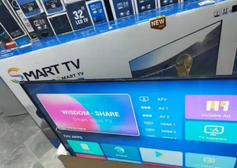 HUGE OFFER 48 ANDROID LED TV SAMSUNG 03044319412 buy now 0