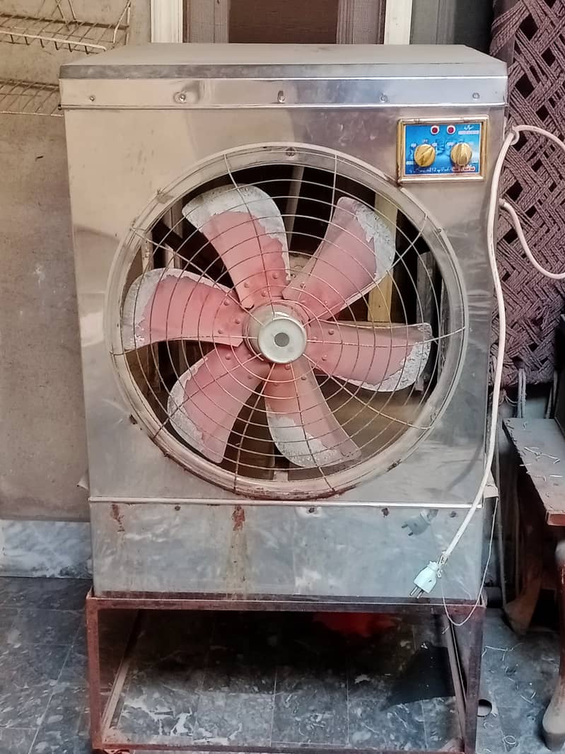 Air Cooler Lahore pure Cooper moter 0