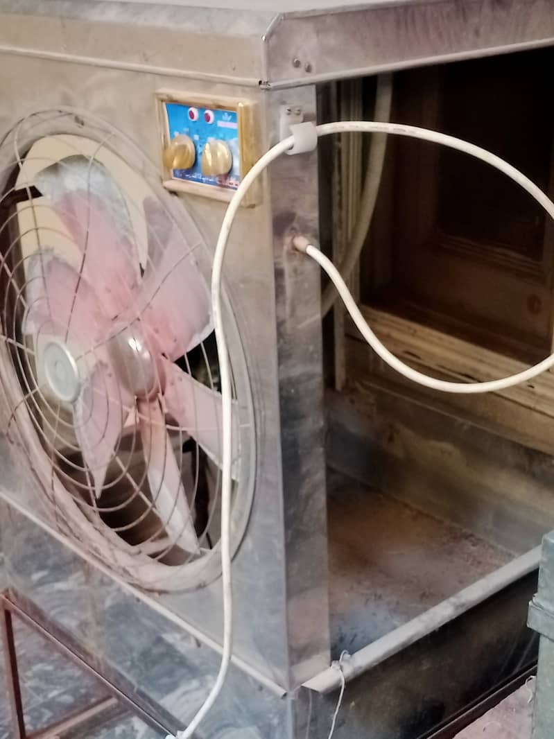 Air Cooler Lahore pure Cooper moter 1