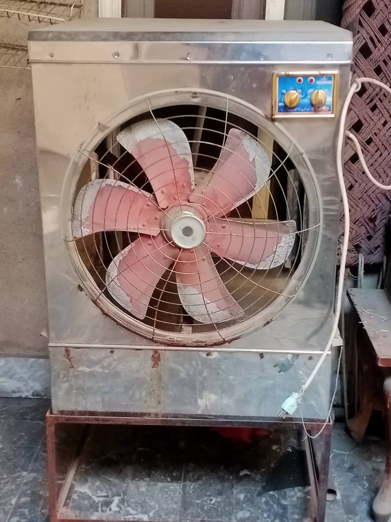 Air Cooler Lahore pure Cooper moter 2