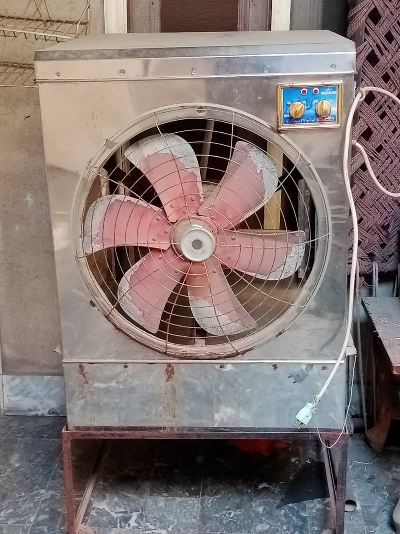 Air Cooler Lahore pure Cooper moter 4