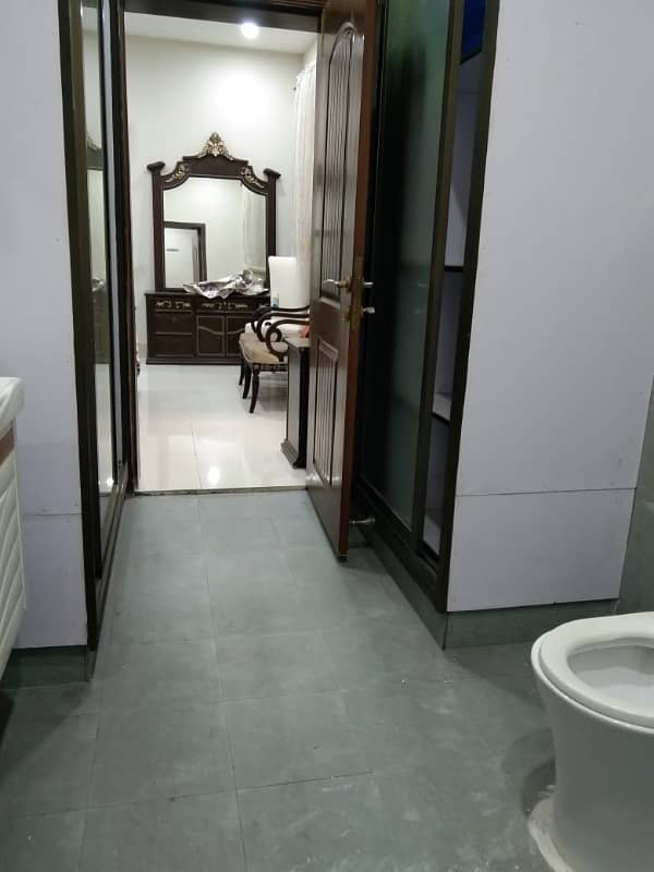 1 Kanal Upper Portion Fully Furnished For Rent In State Life Society 4