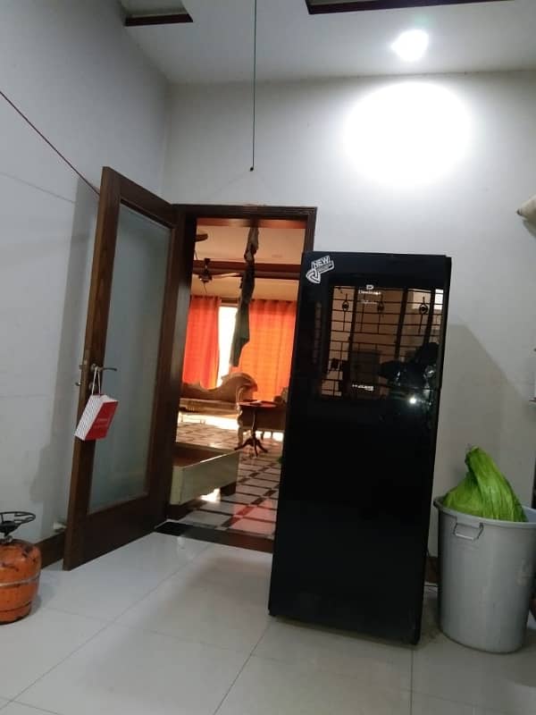 1 Kanal Upper Portion Fully Furnished For Rent In State Life Society 11