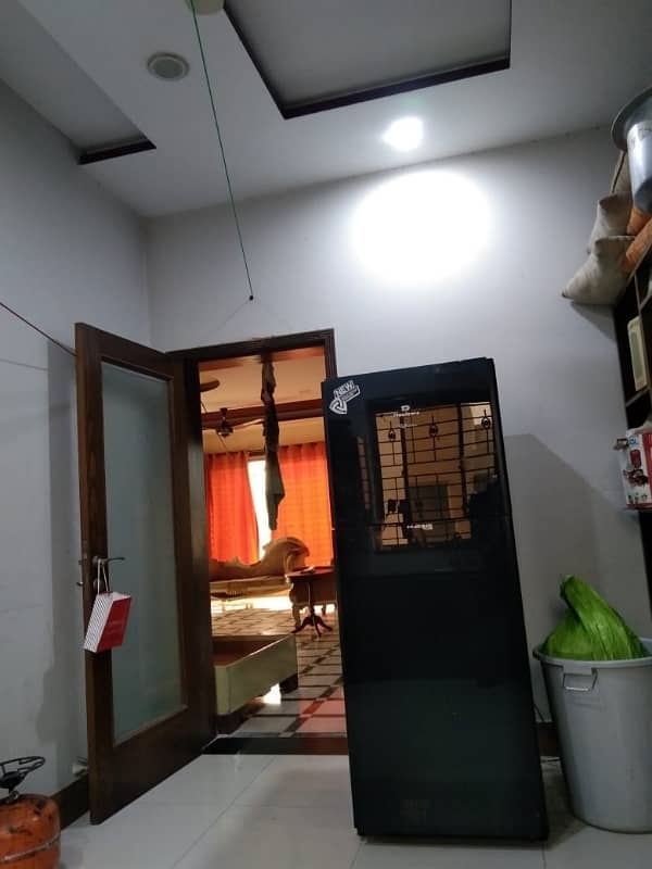 1 Kanal Upper Portion Fully Furnished For Rent In State Life Society 13