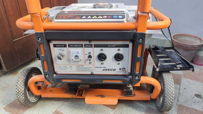 Jasco Generator FG2900JE 3kva 2