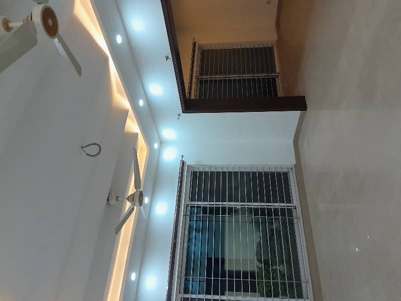 1 kanal upper portion for rent in state life society 1