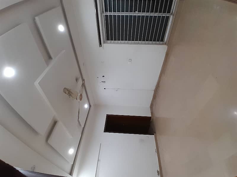1 kanal upper portion for rent in state life society 12
