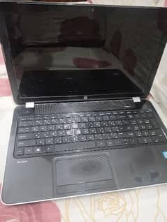 HP Laptop core i3 3rd generation