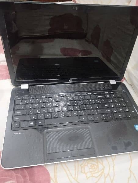 HP Laptop core i3 3rd generation 0