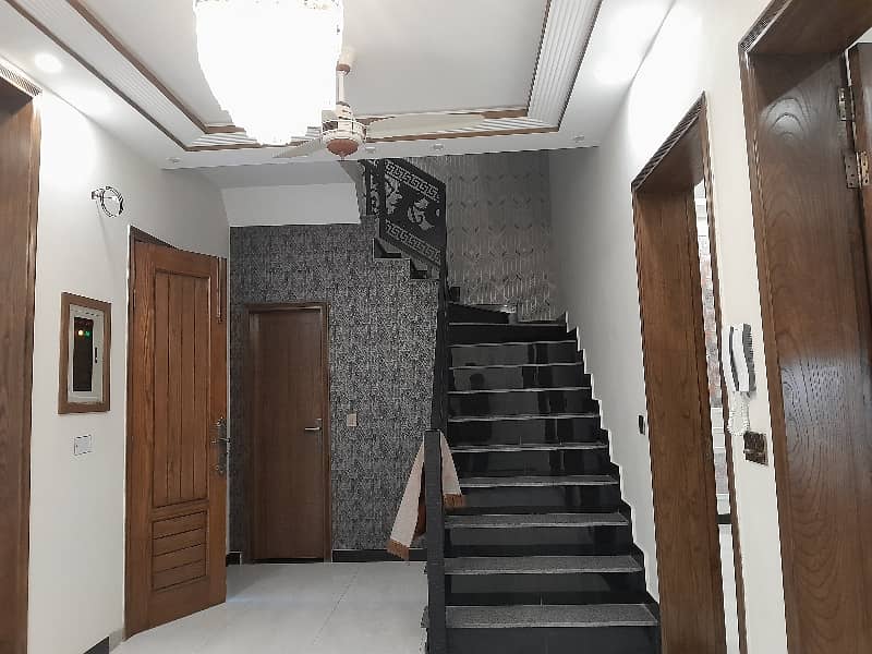 5 marla house for sale in banker housing society 1