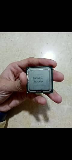 I'm selling my Intel core 2 quad q6600