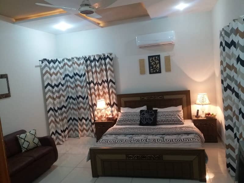 2 bedroom furnished appartment for rent in banker society 0