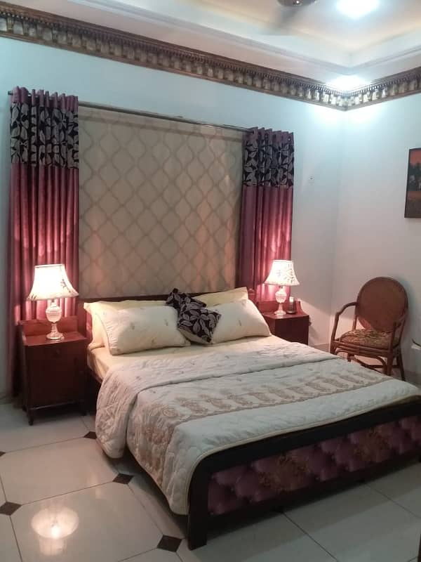 2 bedroom furnished appartment for rent in banker society 2