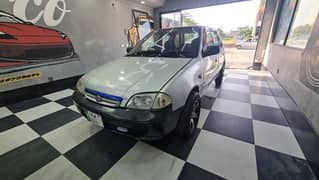 Suzuki Cultus VXR 2006