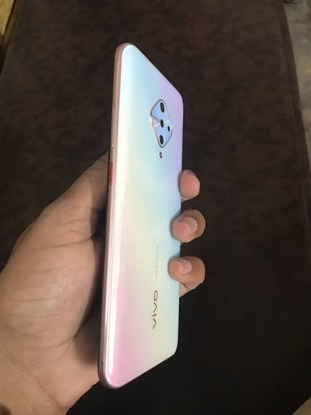 Vivo S1 pro 10/10 condition 8/128 box and charger 4