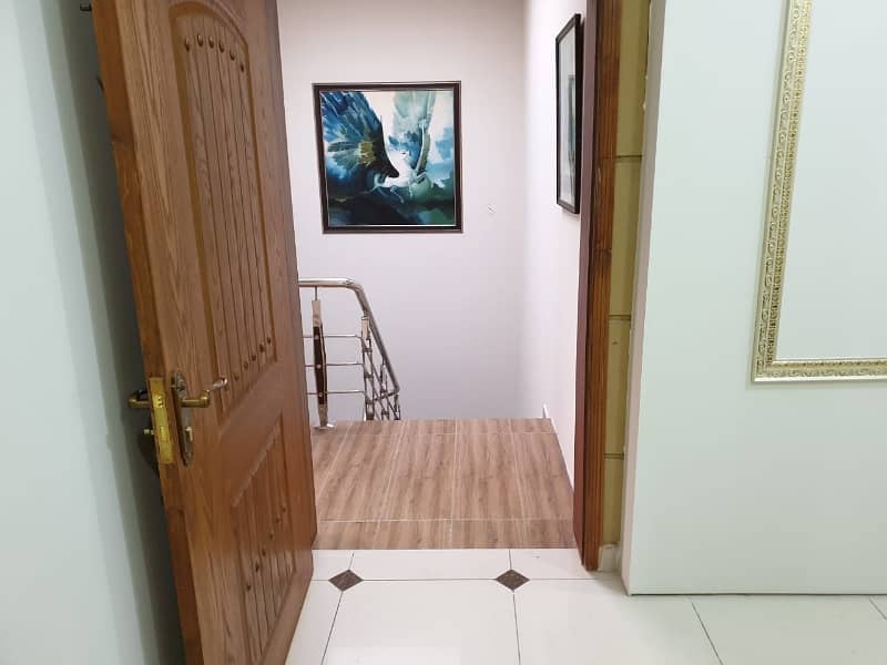 1 Kanal Upper Portion For Rent In State Life Society 3