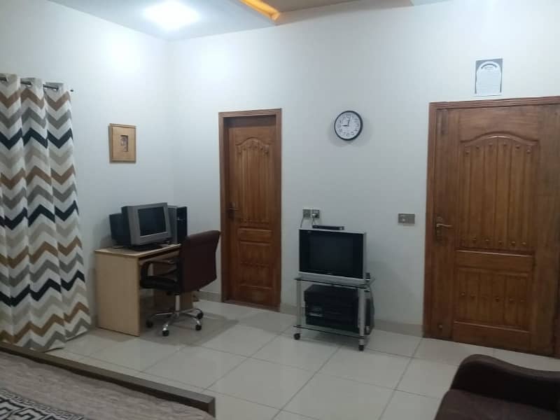 1 Kanal Upper Portion For Rent In State Life Society 6