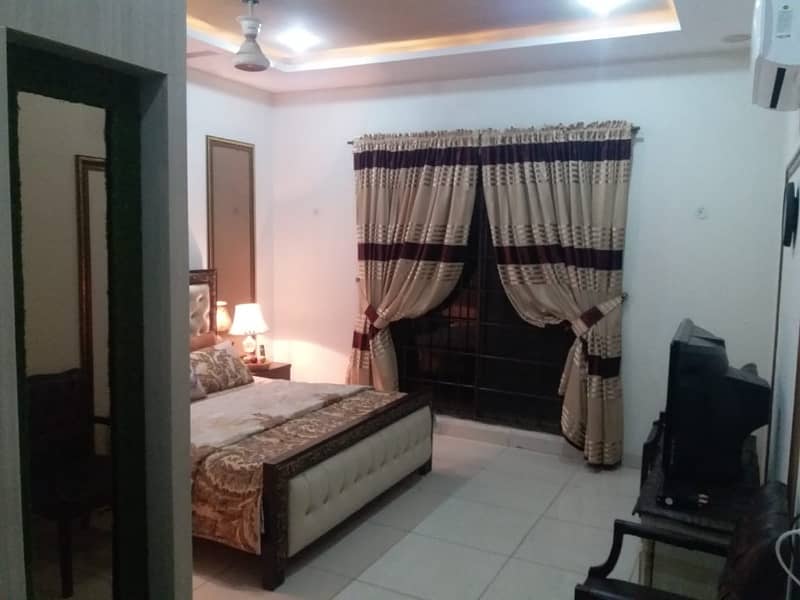 1 Kanal Upper Portion For Rent In State Life Society 8