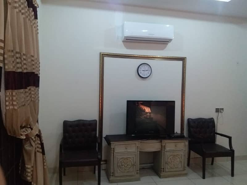 1 Kanal Upper Portion For Rent In State Life Society 9