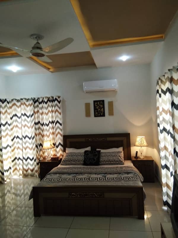 1 Kanal Upper Portion For Rent In State Life Society 11