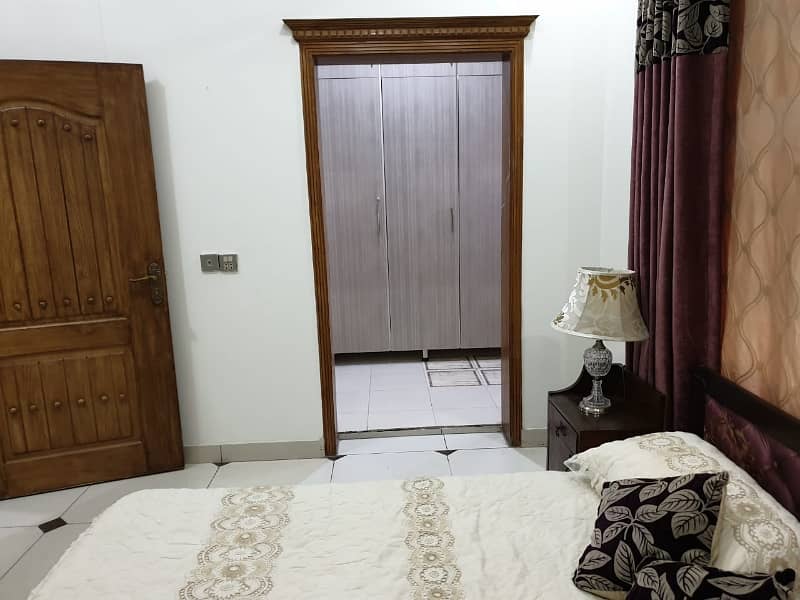 1 Kanal Upper Portion For Rent In State Life Society 12