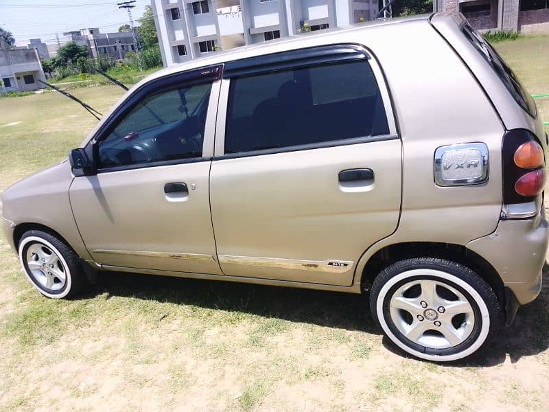 Suzuki Alto 2005 5