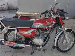 honda 125 new 2023 model number laga howa mery name la