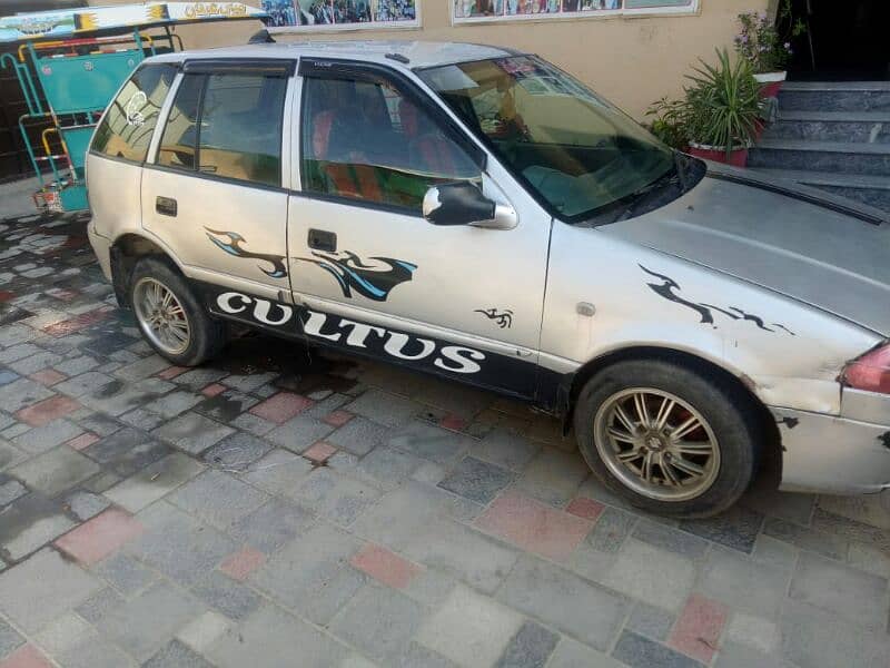 Suzuki cultus 2007 model for sale in  Lahore 0