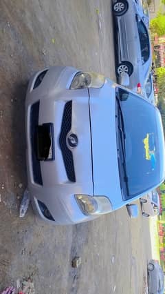 Toyota Vitz  model 2010 reg 2014