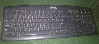 Dell key board