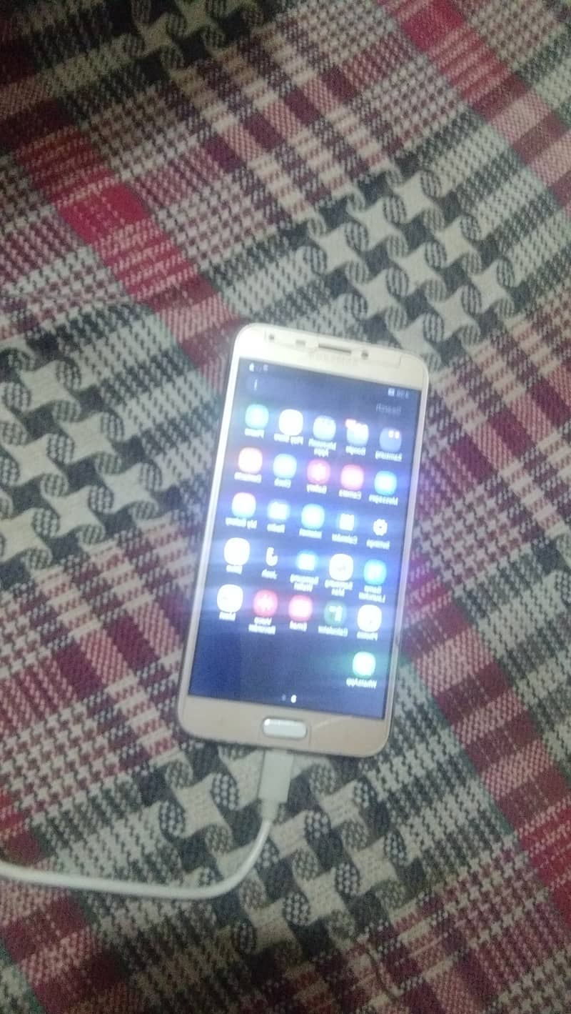 Samsung Galaxy J4 Second hand  mobile system 3