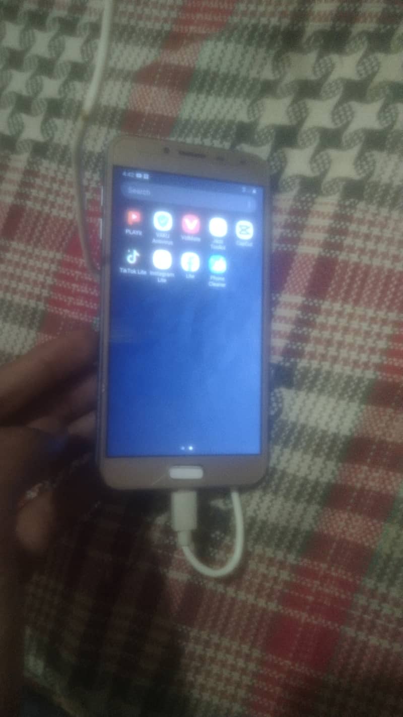 Samsung Galaxy J4 Second hand  mobile system 10