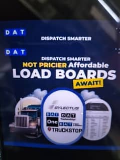 Dat Power, One, Truckstop Pro, Doft, 123 and Sylectus available