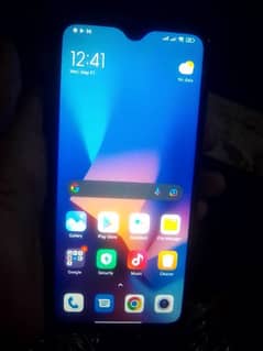 exchange possible good mobile all ok set Redmi 9t 6/128
