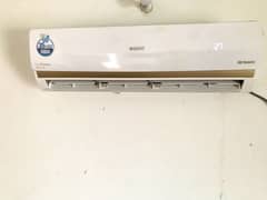 ORIENT DC INVERTER air conditioner  10/10 running ac