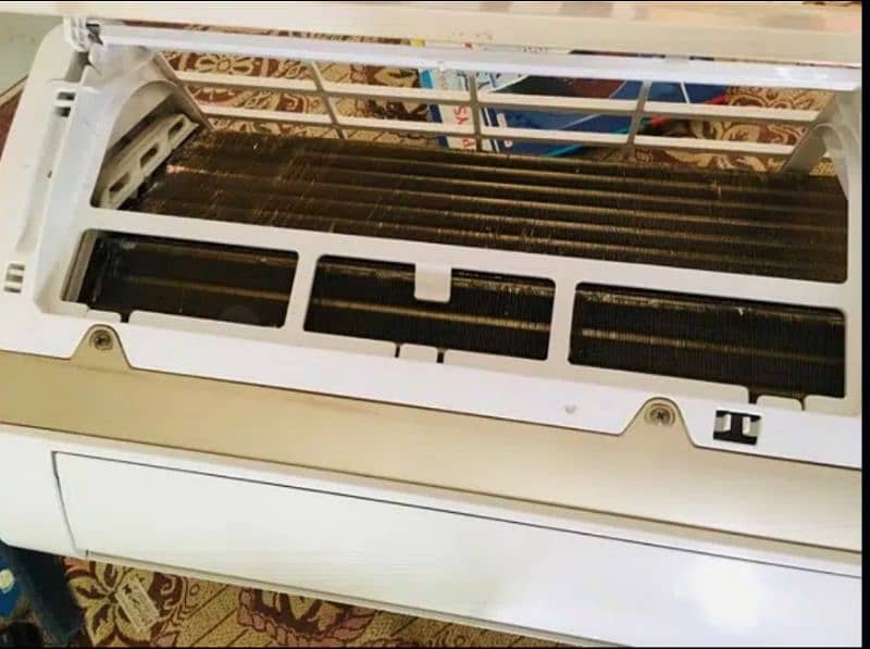 ORIENT DC INVERTER air conditioner  10/10 running ac 8