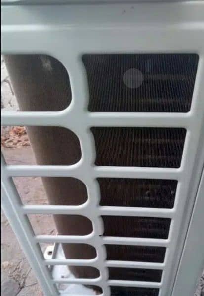 ORIENT DC INVERTER air conditioner  10/10 running ac 11