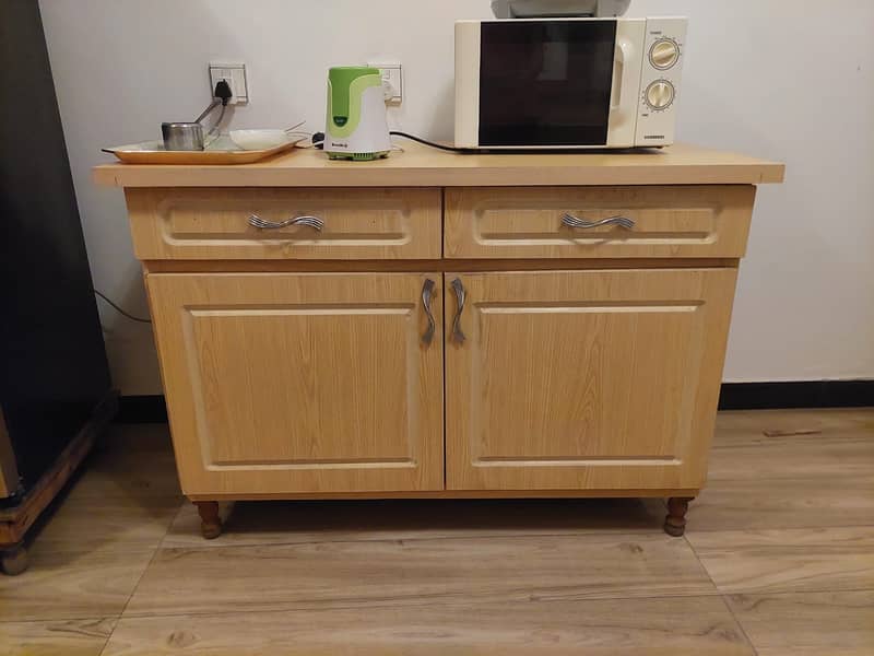 wooden work/kitchen cabinets/Wardrobes/Carpenter/Cupboard  used 3