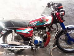 United 125cc