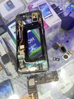 Samsung S8 Parts