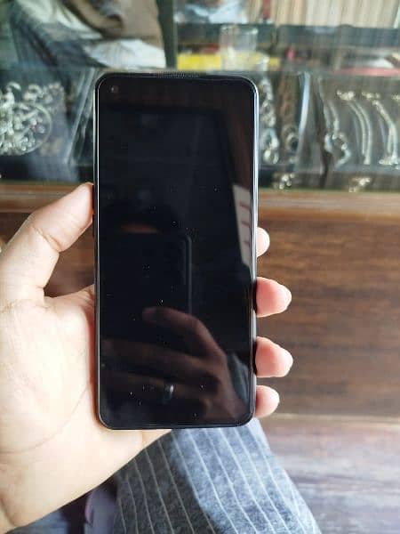 oppo A76 6/128 condition is Good 3