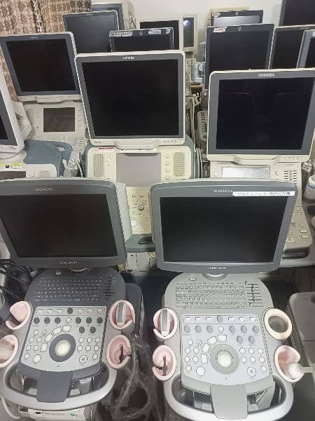 Ultrasound machines for sale 03115795377 0