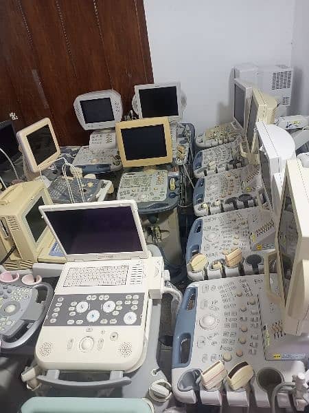 Ultrasound machines for sale 03115795377 2