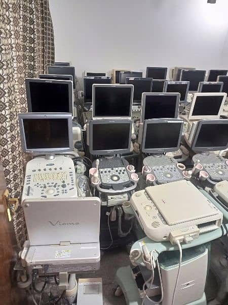 Ultrasound machines for sale 03115795377 4