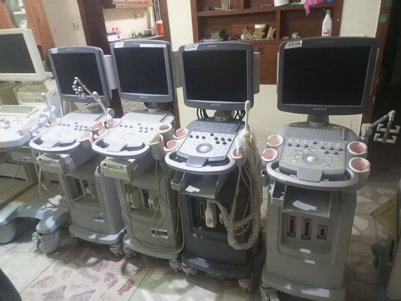 Ultrasound machines for sale 03115795377 6